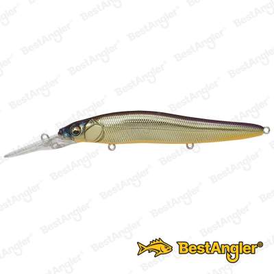 Megabass Vision ONETEN R+2 M CHAMPAGNE KINKURO