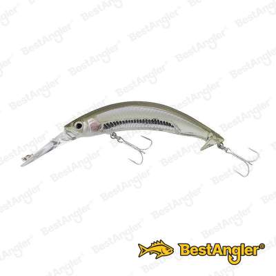 Jackall Basspino 70F Natural Flash Wakasagi