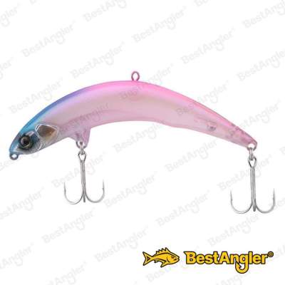 Jackall PikuPiku 78 Sight Clear Pink - 0163