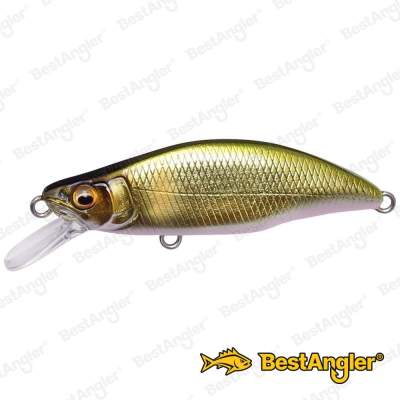 Megabass GH64 Humpback AL SHINY KEIMURA AYU