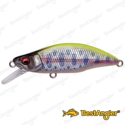Megabass GH64 Humpback LZ CHART BACK YAMAME - 16