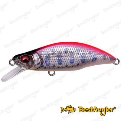 Megabass GH64 Humpback LZ PINK BACK YAMAME