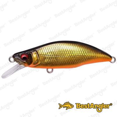 Megabass GH64 Humpback M KINKURO - 10
