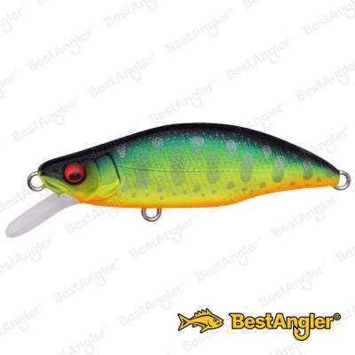 Megabass GH64 Humpback PA-MARK MAT TIGER