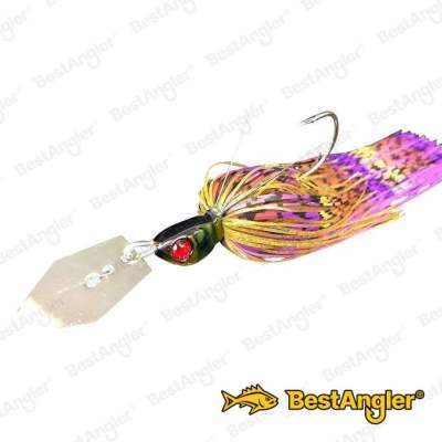 Jackall Break Blade W.S. 3/8 oz 10 g Gold Gill - 121766
