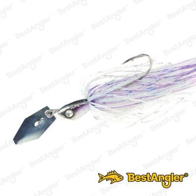 Jackall Break Blade W.S. 3/8 oz 10 g Clear Wakasagi