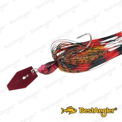 Jackall Break Blade W.S. 3/8 oz 10 g Fire Craw - 111682