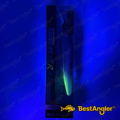 Megabass Vision ONETEN R+1 KOHOKU REACTION - 12 - UV