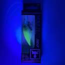 Jackall Soul Flat 58SF SK Dark Thunder Clear Bait - 5503 - UV