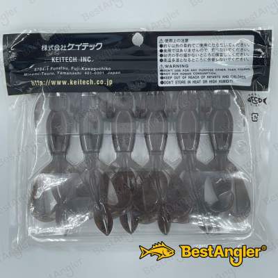 Keitech Crazy Flapper 4.4" Castaic Choice - #406