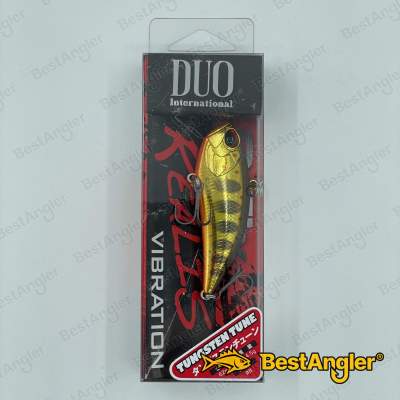 DUO Realis Vibration 62 G-Fix Gold Yamame MCC4084