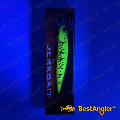 DUO Realis Jerkbait 100SP Mat Tiger ACC3059 - UV