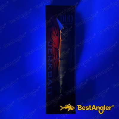 DUO Realis Jerkbait 100SP Gold Perch ASA3146 - UV
