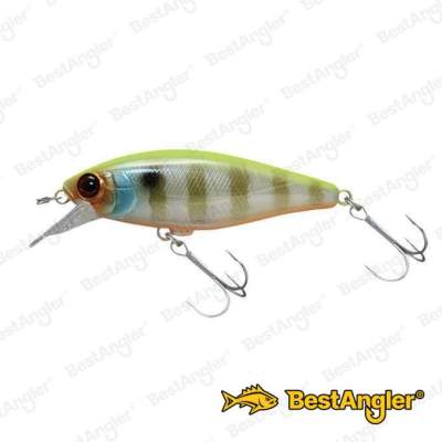 Jackall Chubble MR Chartreuse Back Bluegill - 1207