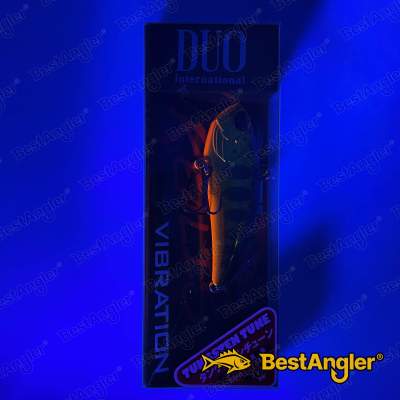 DUO Realis Vibration 62 G-Fix Gold Yamame MCC4084 - UV