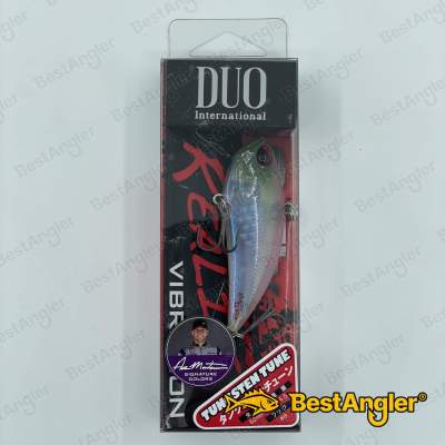 DUO Realis Vibration 62 G-Fix AM Dawn CCC3350