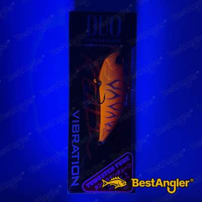 DUO Realis Vibration 62 G-Fix Red Tiger CCC3069 - UV