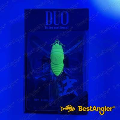 DUO Realis Shinmushi Mat Chart Bug ACC3404 - UV