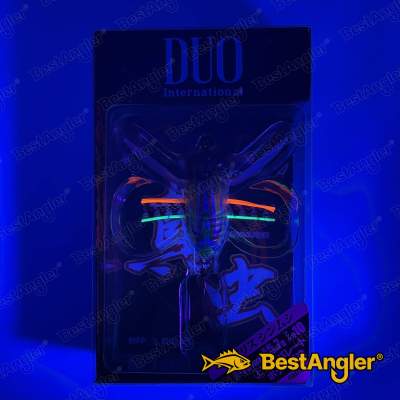 DUO Realis Shinmushi Mesmer Eyes CCC3264 - UV