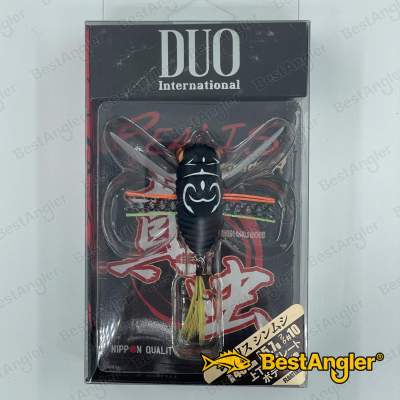 DUO Realis Shinmushi Aburazemi CCC3204