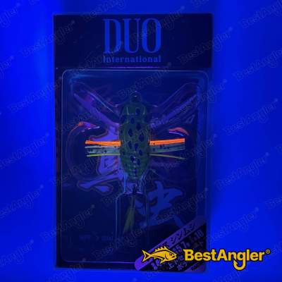 DUO Realis Shinmushi Frogster Fly CCC3265 - UV
