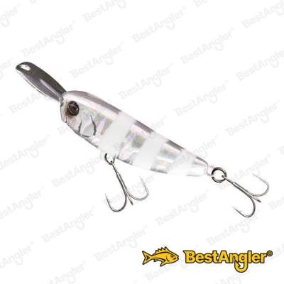 Jackall Riser Bait 004 Glow Stripe