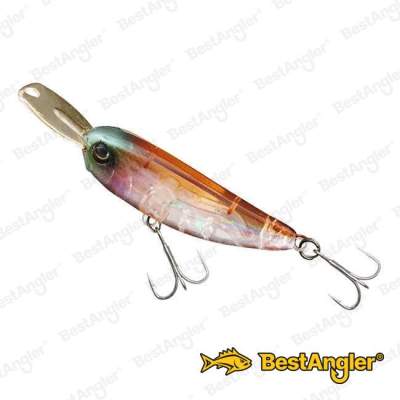 Jackall Riser Bait 004 Koika Clear