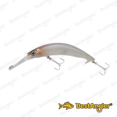Jackall Basspino 70F Dead White