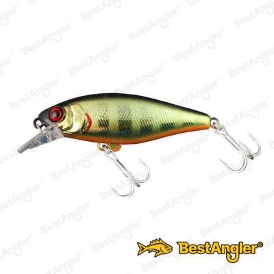 Jackall Chubble MR Champagne Gold Gill