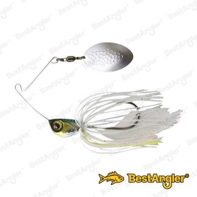 Jackall Deraspin 3/8 oz 10.5 g Devils Clear Ver. 2 - 138665