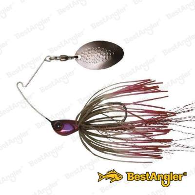 Jackall Deraspin 3/8 oz 10.5 g Fire Dip