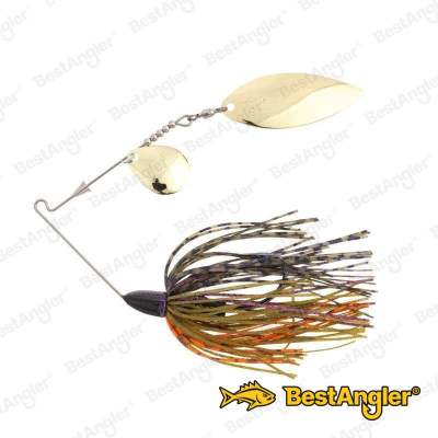 Keitech Tee-Bone Spinnerbait TW 3/8 oz 10.5 g SP Bluegill