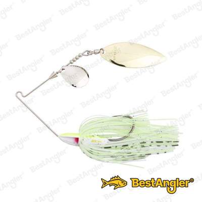 Keitech Tee-Bone Spinnerbait TW 1/2 oz 14 g Spot Remover