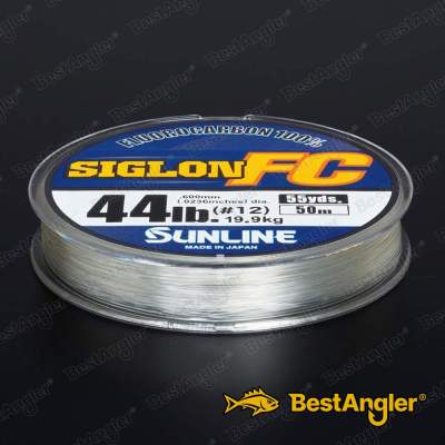 Sunline Fluorocarbon Siglon FC 50 m