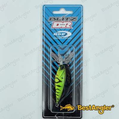 O.S.P Blitz DR Hot Tiger P-14