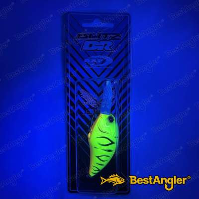 O.S.P Blitz DR Hot Tiger P-14 - UV