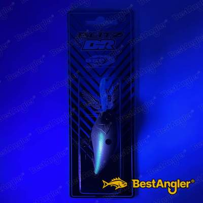 O.S.P Blitz DR Sexy Shad L-21 - UV
