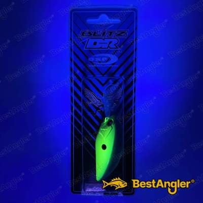 O.S.P Blitz DR Chart Blue Back P-07 - UV