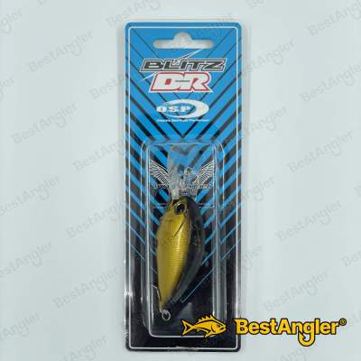 O.S.P Blitz DR Black Gold Ver. T T-04