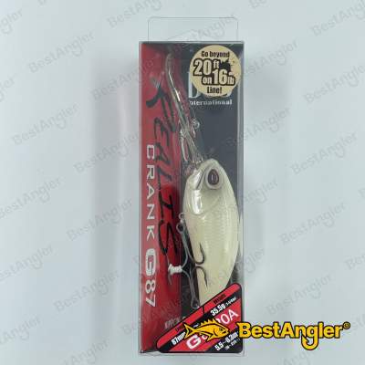 DUO Realis Crank G87 20A Smokey Bone ACC3018