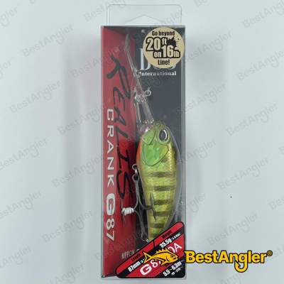 DUO Realis Crank G87 20A Chart Gill Halo AJA3055