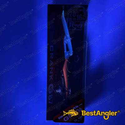 DUO Realis Crank G87 20A Purple Eclipse CCCZ093 - UV