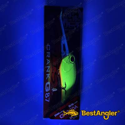 DUO Realis Crank G87 20A Hazzard Chart ACC3007 - UV