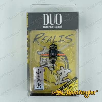 DUO Realis Koshinmushi Black Hornet CCC3400