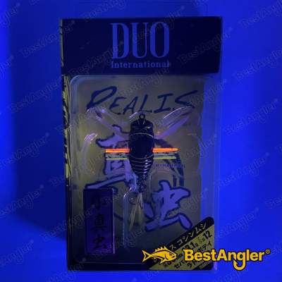 DUO Realis Koshinmushi Black Hornet CCC3400 - UV
