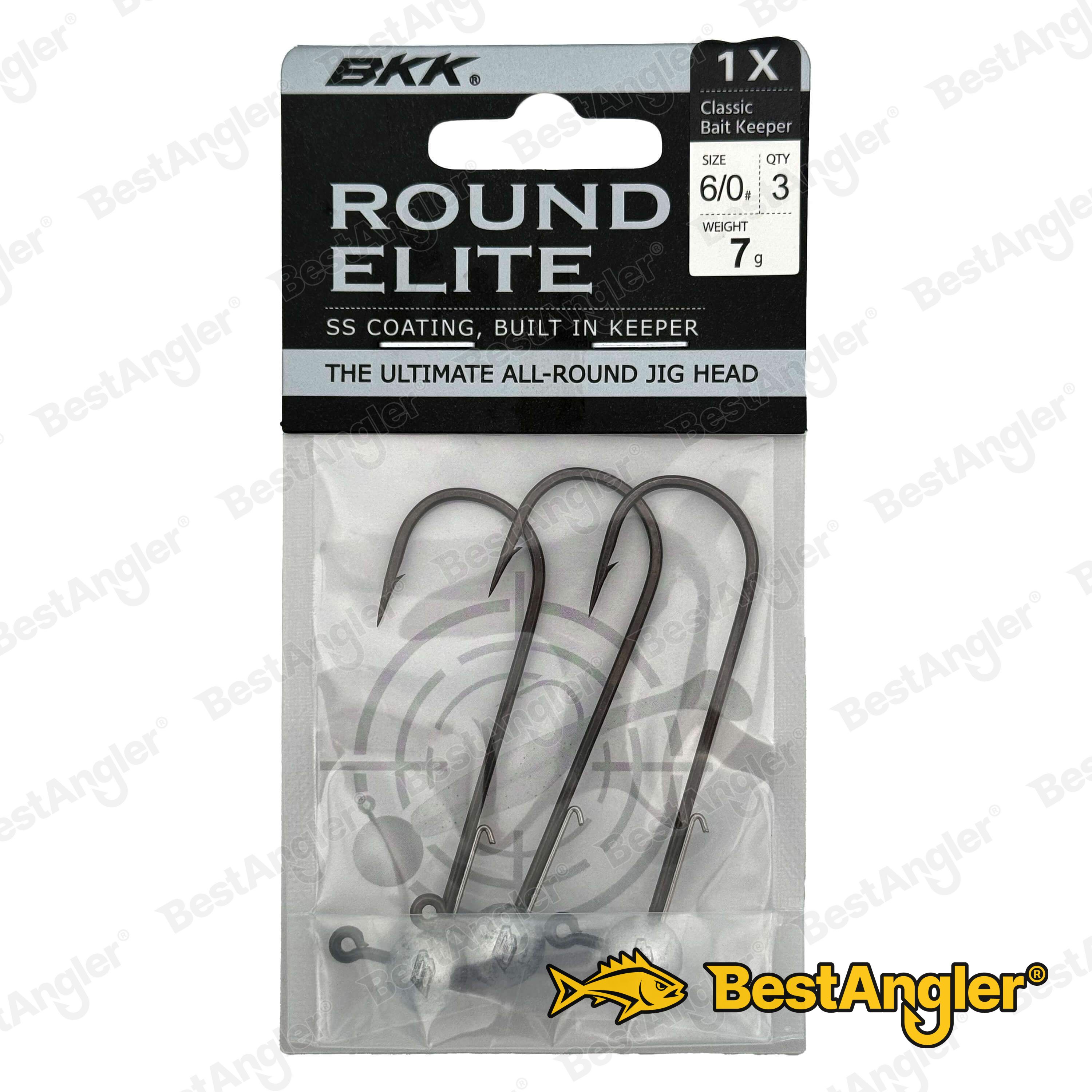 bait keeper for fish hooks Fishing Hook - Baitholder Size #12 to 6/0 High Quality Flex Keepers slip onto your hook in seconds and keep your bait pegged securely in place How to Put a Bait