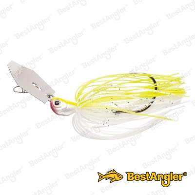 Evergreen Jack Hammer 3/8 oz 10 g White Chart #02