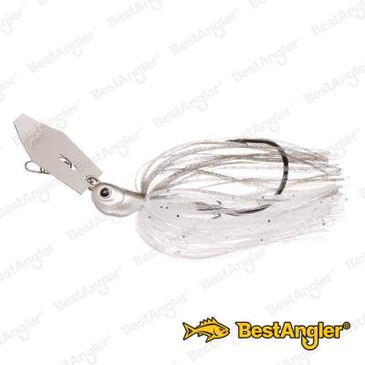 Evergreen Jack Hammer 3/8 oz 10 g Clear Water Shad #43