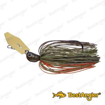 Evergreen Jack Hammer 1/2 oz 14 g Bred Blue Gill #52