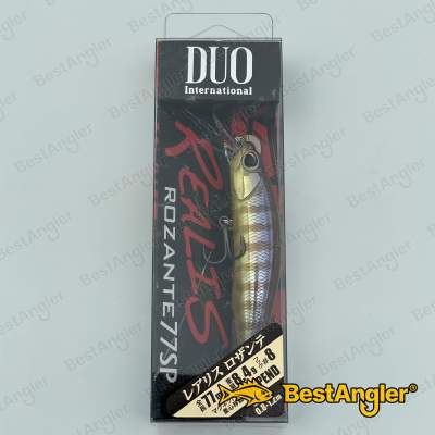DUO Realis Rozante 77SP Violet Gill YB ADA3197